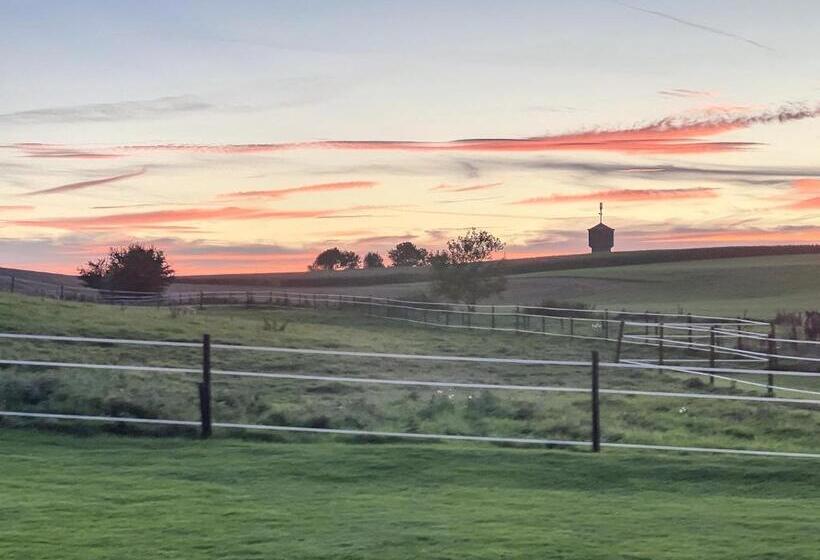 פנסיון Suite Duplex Salon Bureau & Chambre En Mezzanine