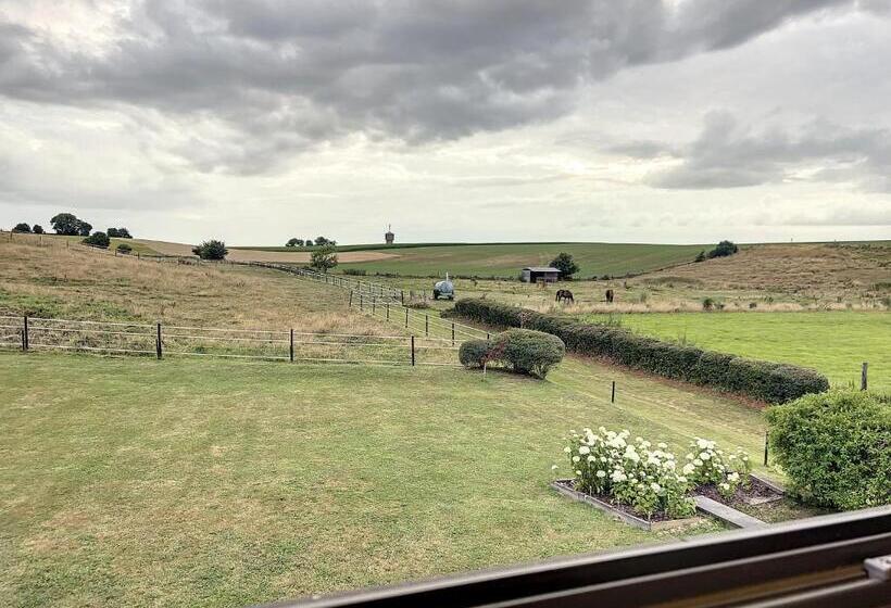 פנסיון Suite Duplex Salon Bureau & Chambre En Mezzanine