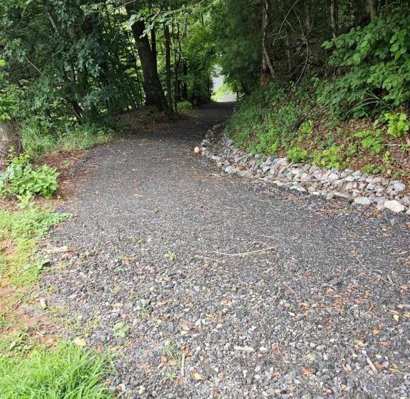 Пансион Toe River Retreat