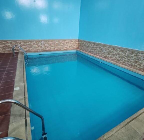 منتجع شاليهات ستي لاند