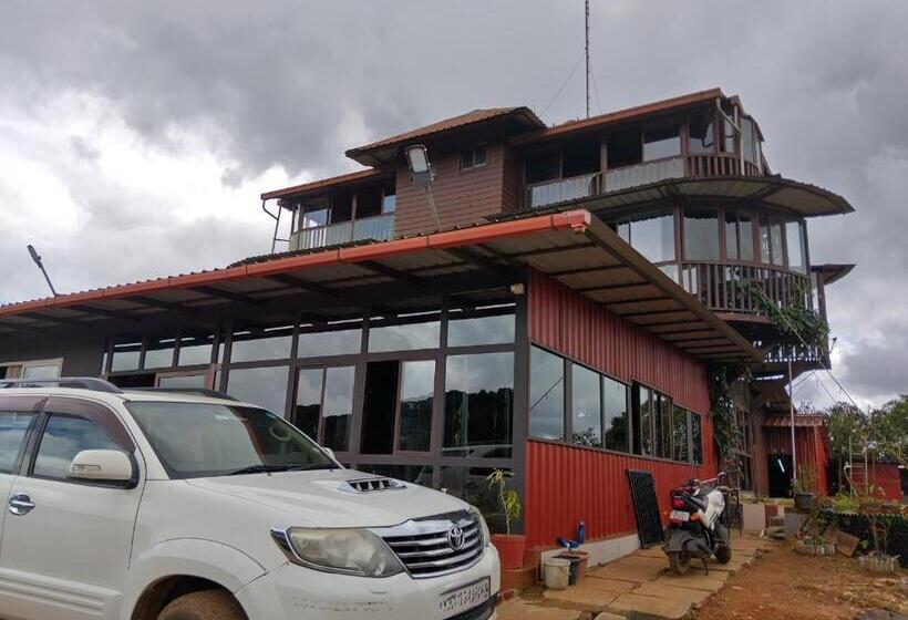渡假胜地  Coorg Tree House