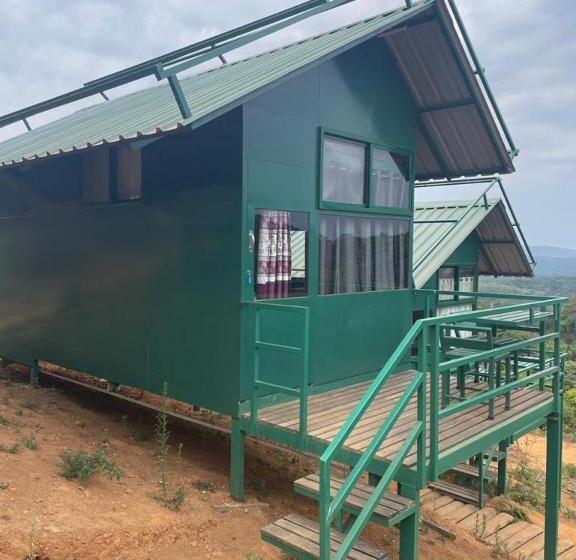 אתר נופש Coorg Tree House