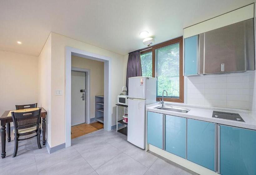 Resort Die Pause Pool Villa Pension