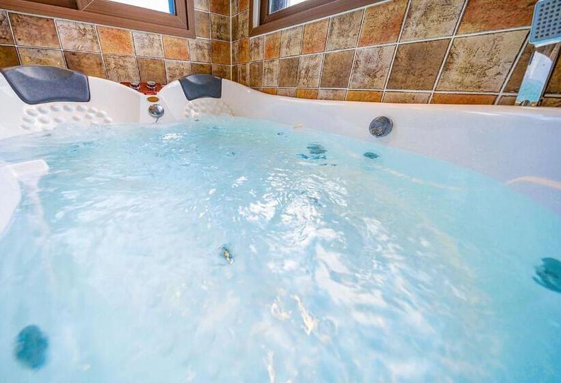 Resort Die Pause Pool Villa Pension