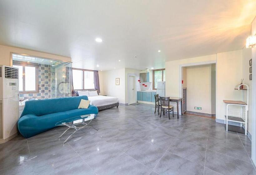 Resort Die Pause Pool Villa Pension