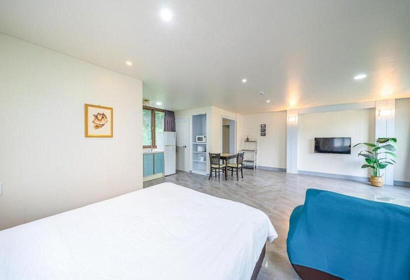 渡假胜地  Die Pause Pool Villa Pension