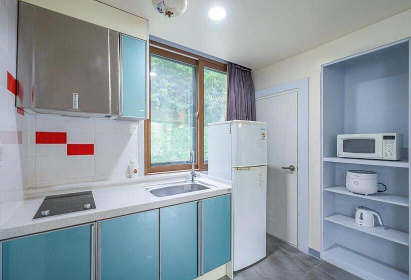 Resort Die Pause Pool Villa Pension