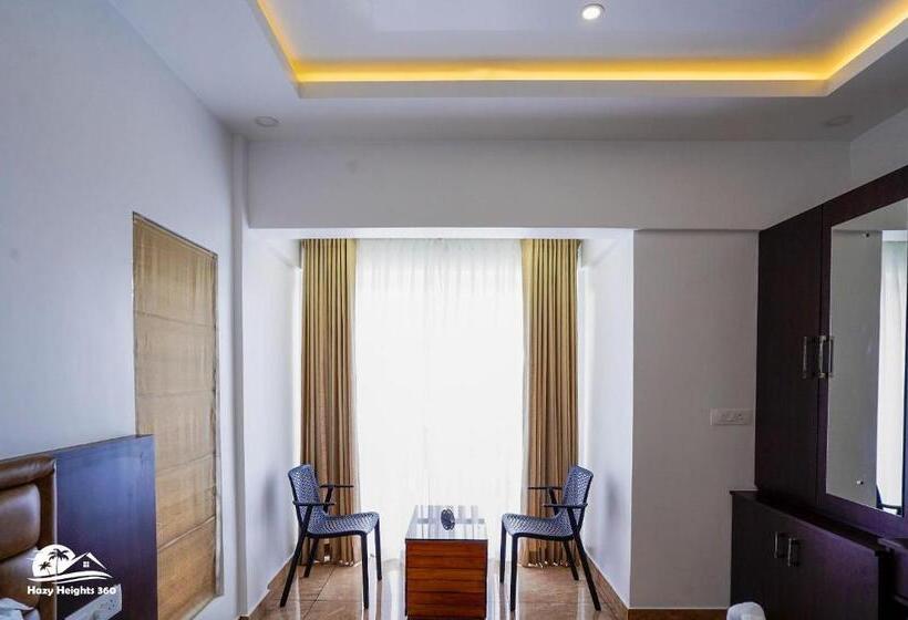 리조트 Hazy Heights 360