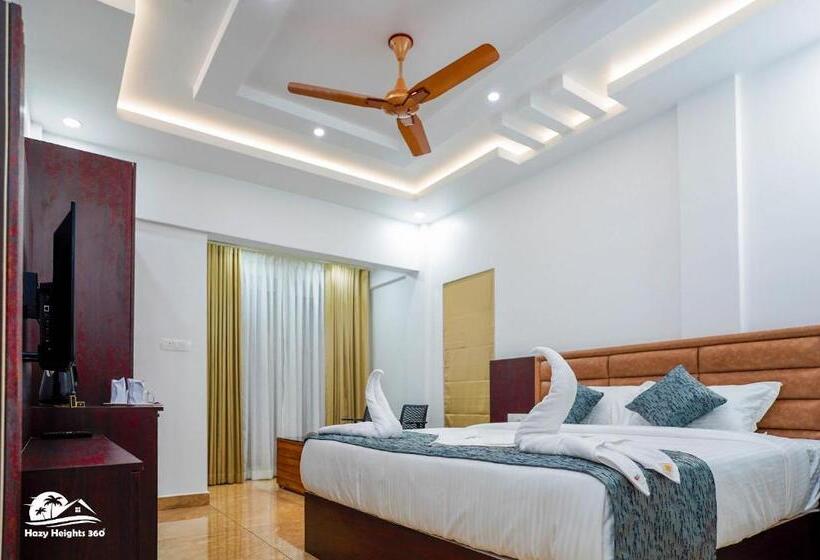 리조트 Hazy Heights 360