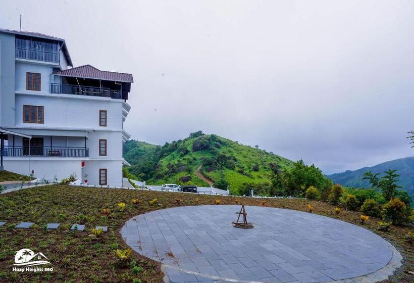 리조트 Hazy Heights 360