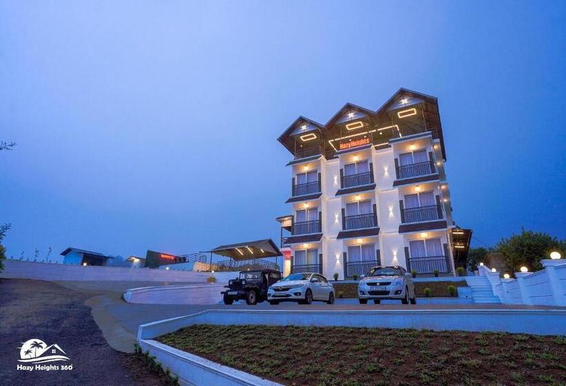 리조트 Hazy Heights 360