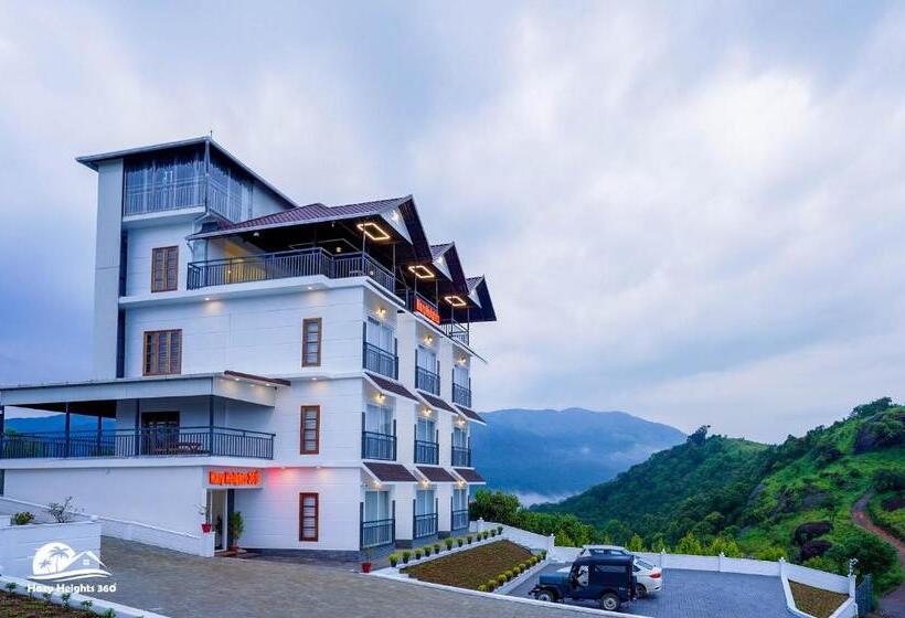 리조트 Hazy Heights 360