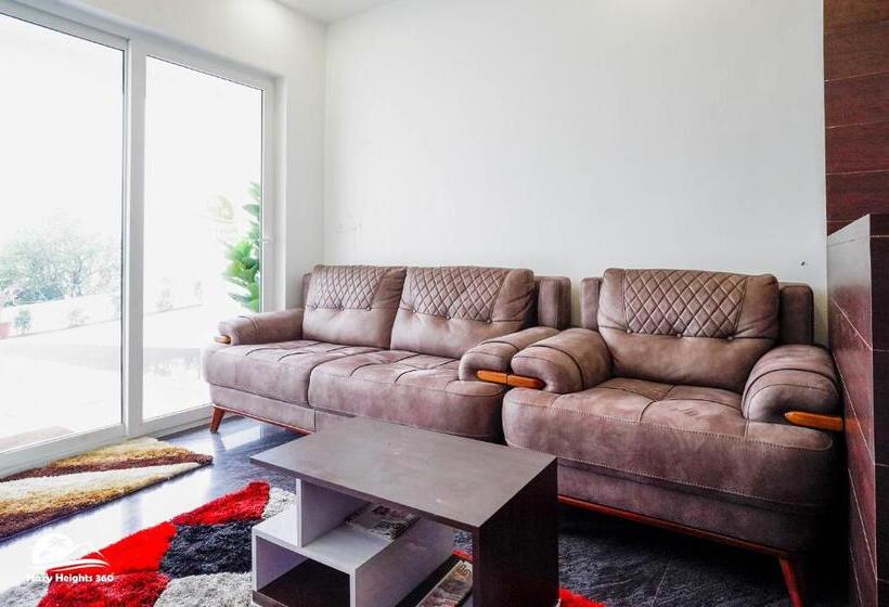 리조트 Hazy Heights 360