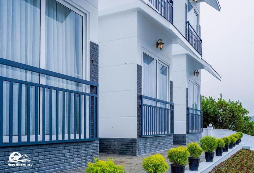 리조트 Hazy Heights 360