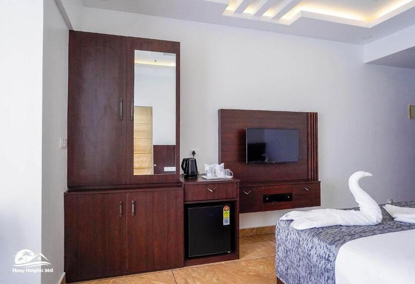 리조트 Hazy Heights 360