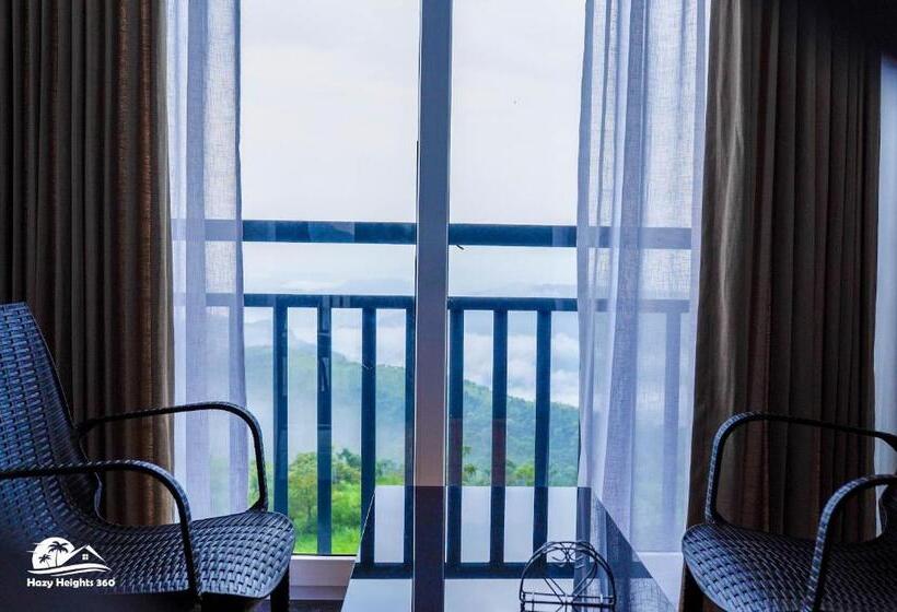 리조트 Hazy Heights 360