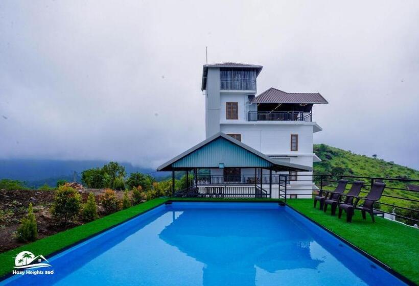 리조트 Hazy Heights 360