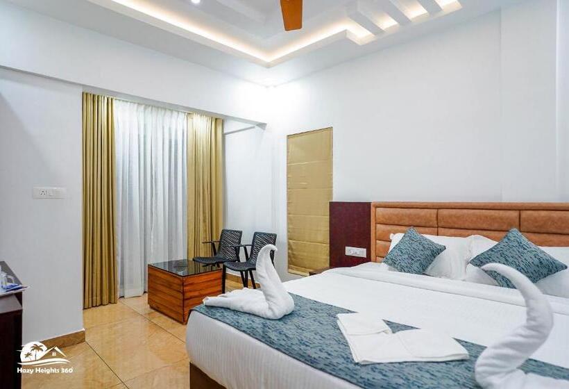 리조트 Hazy Heights 360