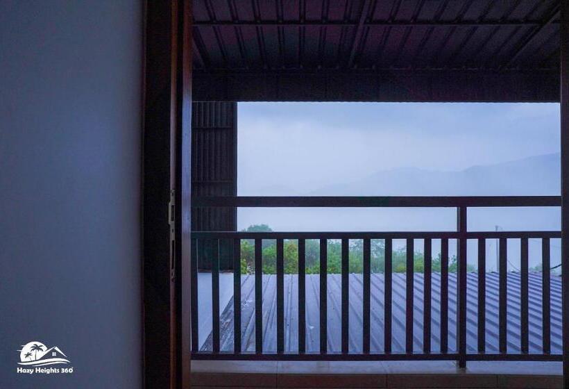 리조트 Hazy Heights 360