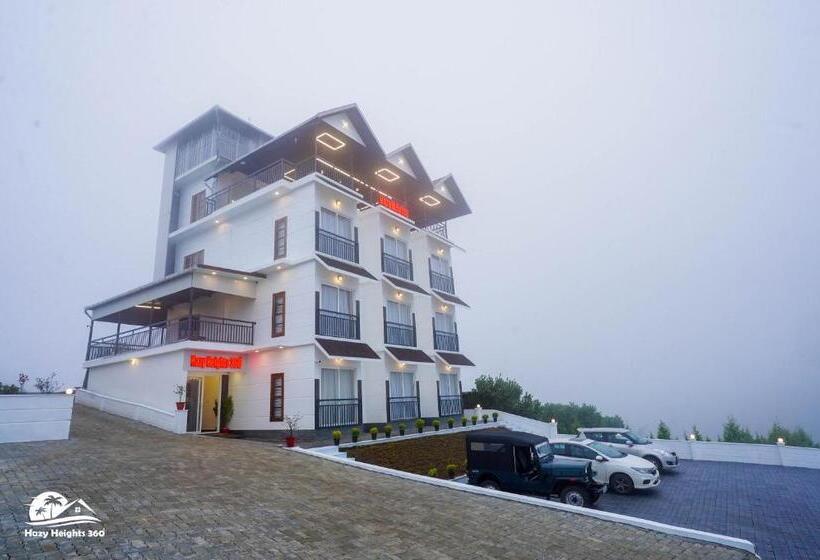 리조트 Hazy Heights 360