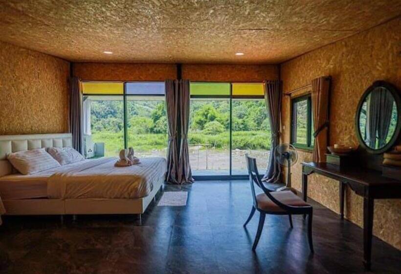 リゾートホテル Little Sapan @sawa ลิตเติ้ลสปัน แอทสว้า