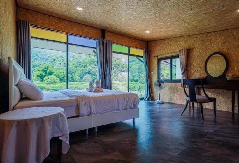 リゾートホテル Little Sapan @sawa ลิตเติ้ลสปัน แอทสว้า