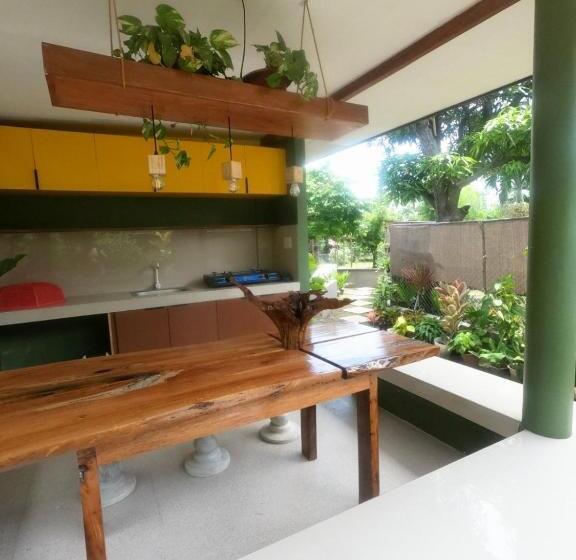 리조트 Marelocca Beach House
