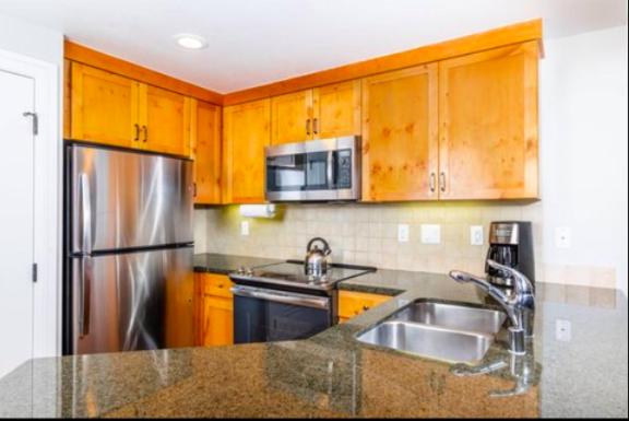 渡假胜地 Marriott S Timber Lodge