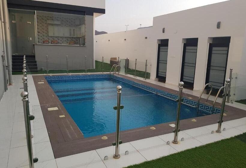 渡假胜地  مورايا Murraya