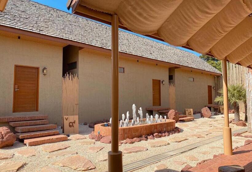 리조트 Sirava Kohlarn สิราวา เกาะล้าน