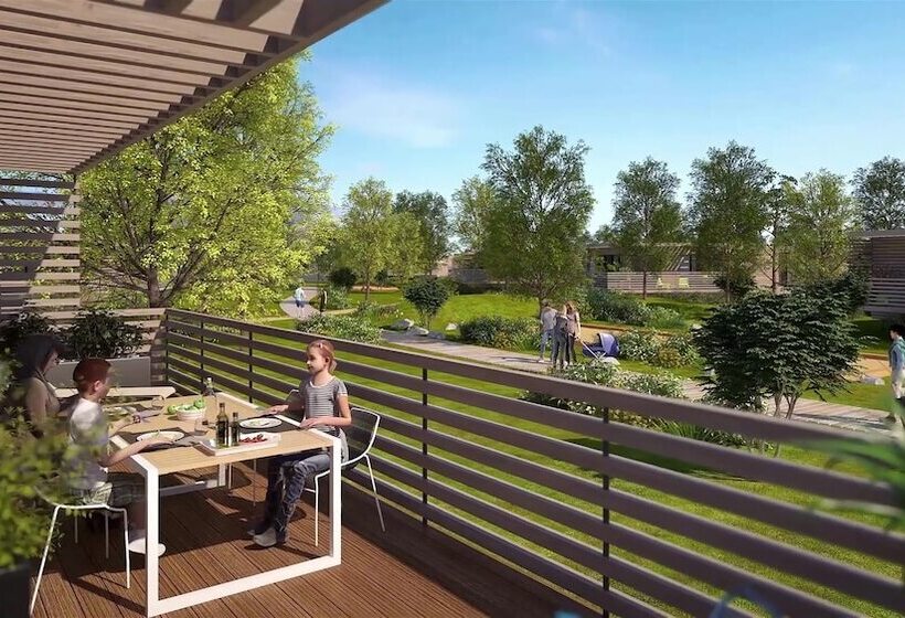 Résidence Pierre & Vacances Premium Domaine Du Golfe Du Lion