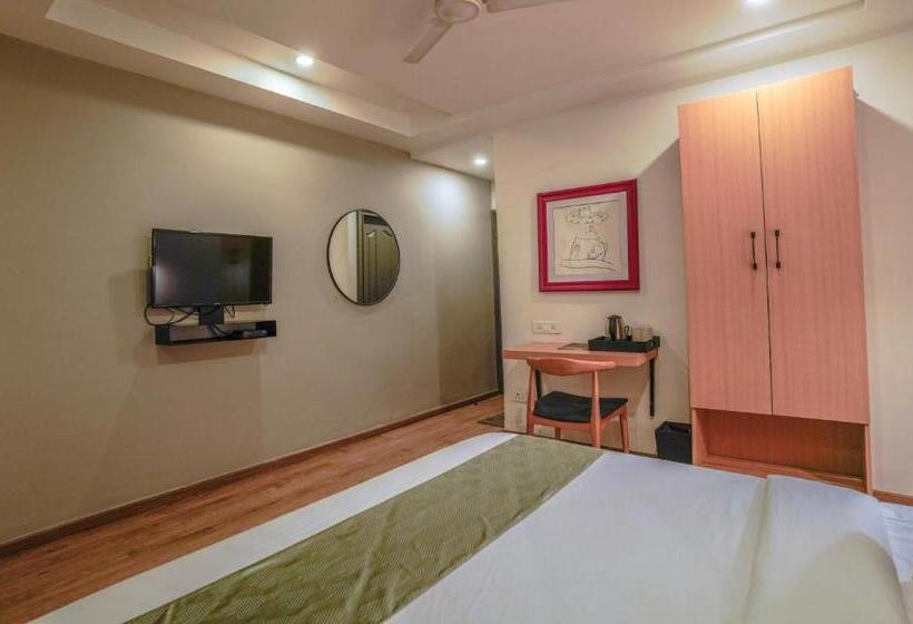 Soonstay Hotel Konark Inn