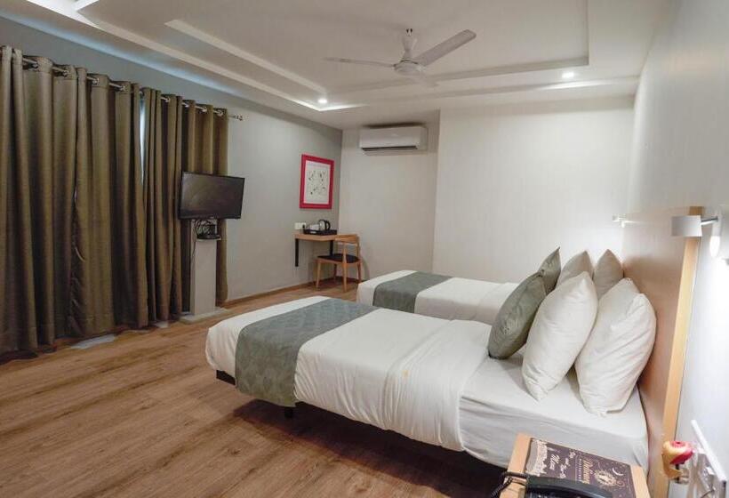 Soonstay Hotel Konark Inn