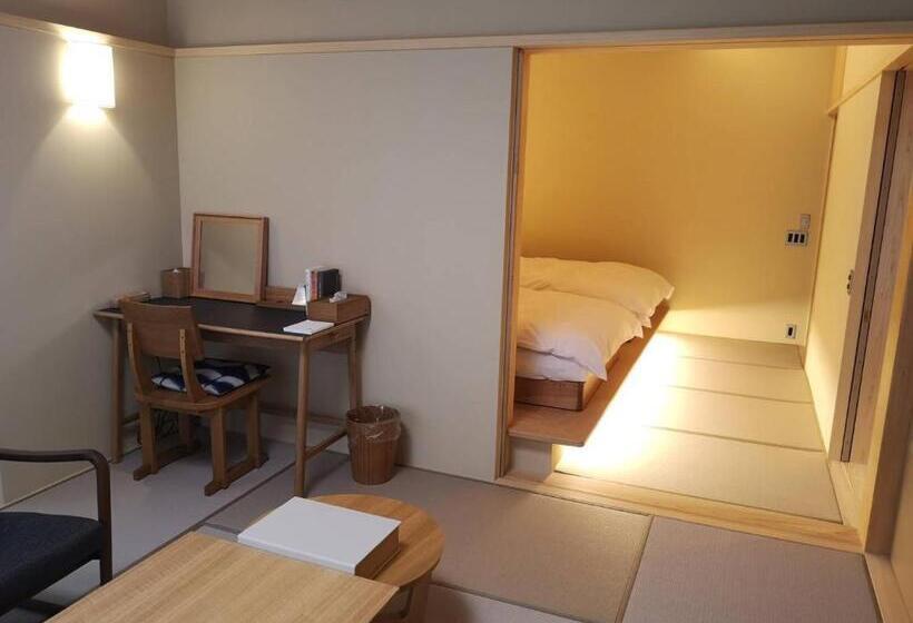 Temple Hotel 岸之坊