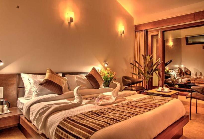 The Palm Luxuria, Best Hotel In Bhimtal