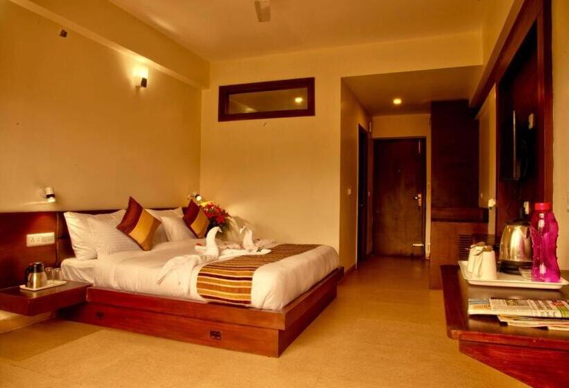 The Palm Luxuria, Best Hotel In Bhimtal