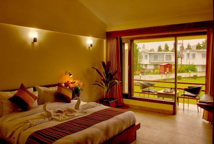 The Palm Luxuria, Best Hotel In Bhimtal