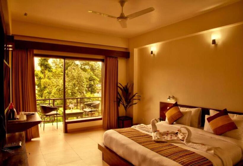 The Palm Luxuria, Best Hotel In Bhimtal