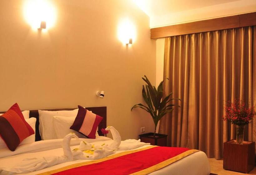 The Palm Luxuria, Best Hotel In Bhimtal
