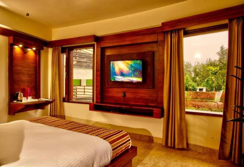 The Palm Luxuria, Best Hotel In Bhimtal