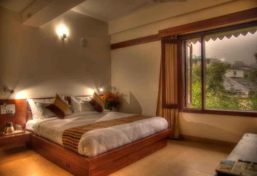 The Palm Luxuria, Best Hotel In Bhimtal