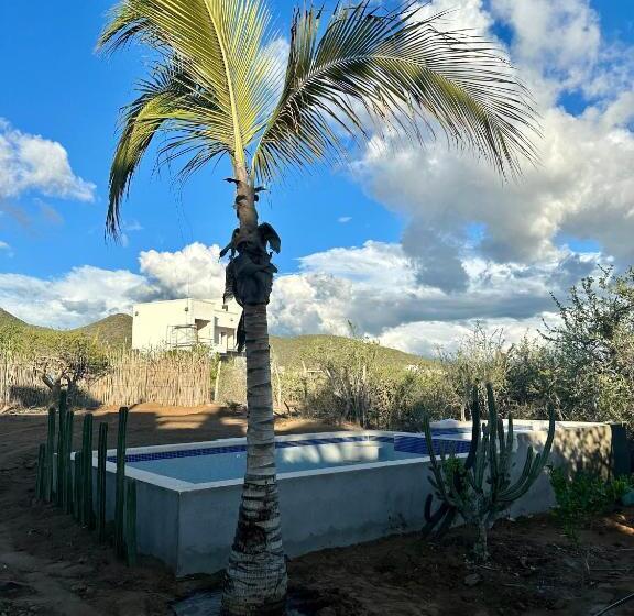 Villas Del Scarlet Cardones