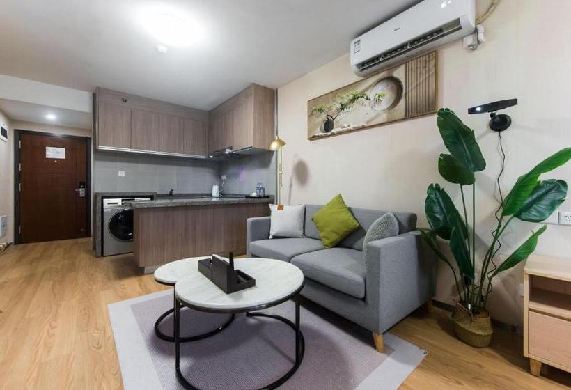 Wesu Weisu Service Apartment   Shenzhen University Nanshan Science And Technolog Park