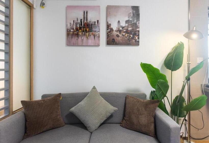 Wesu Weisu Service Apartment   Shenzhen University Nanshan Science And Technolog Park