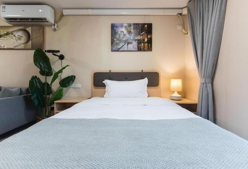 Wesu Weisu Service Apartment   Shenzhen University Nanshan Science And Technolog Park