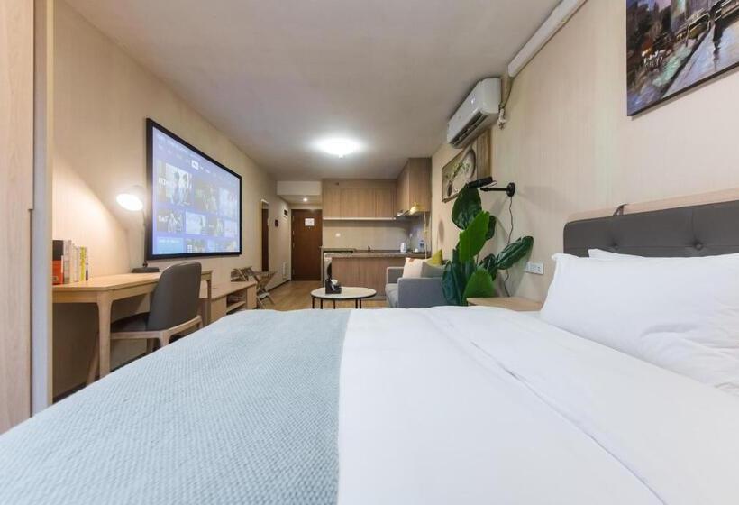 Wesu Weisu Service Apartment   Shenzhen University Nanshan Science And Technolog Park