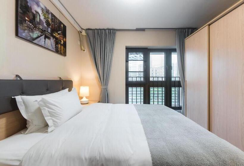 Wesu Weisu Service Apartment   Shenzhen University Nanshan Science And Technolog Park