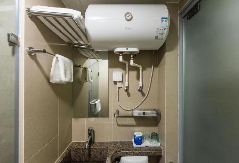 Wesu Weisu Service Apartment   Shenzhen University Nanshan Science And Technolog Park