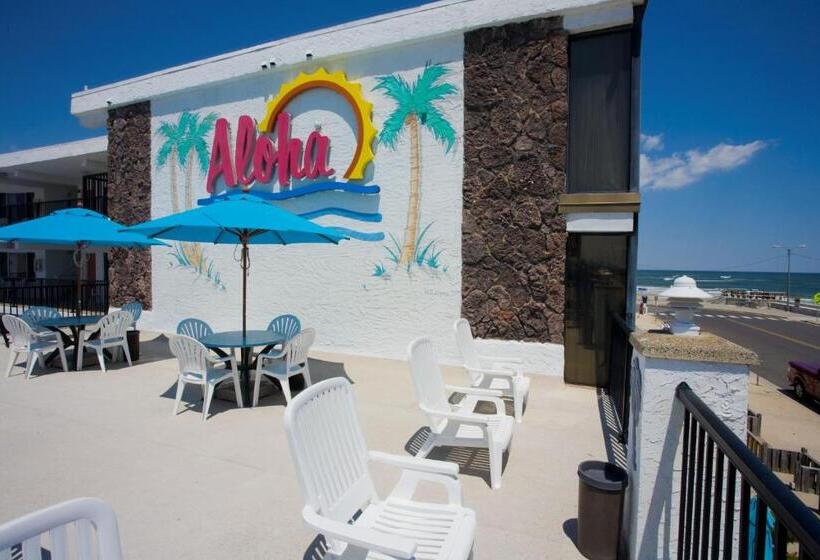 Aloha Oceanfront Motel