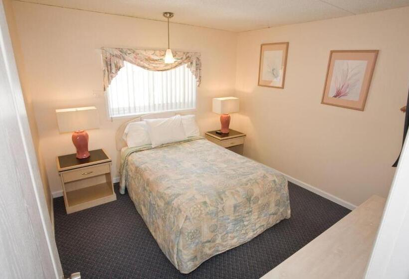 Aloha Oceanfront Motel